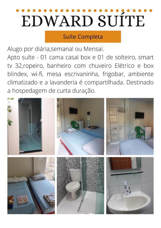 Edward Suite Manaus 03 Exteriér fotografie