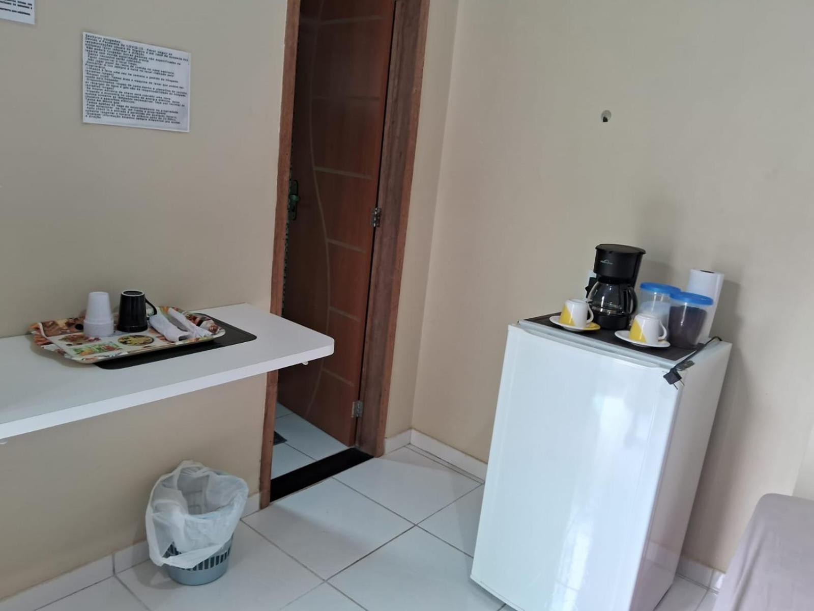 Edward Suite Manaus 03 Pokoj fotografie